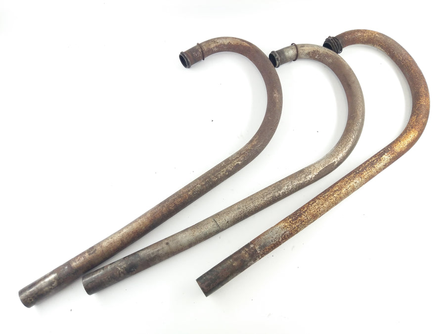 Moto Guzzi V7 Special [1970] - Exhaust Manifold Bundle