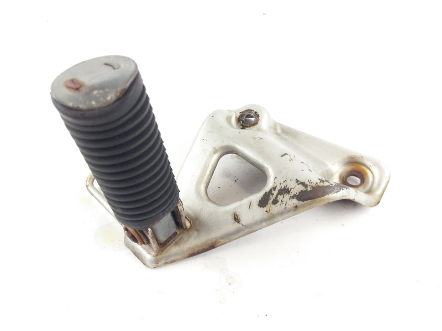 Honda Transalp XL 600 V PD06 [1991] - Passenger footrest right with holder