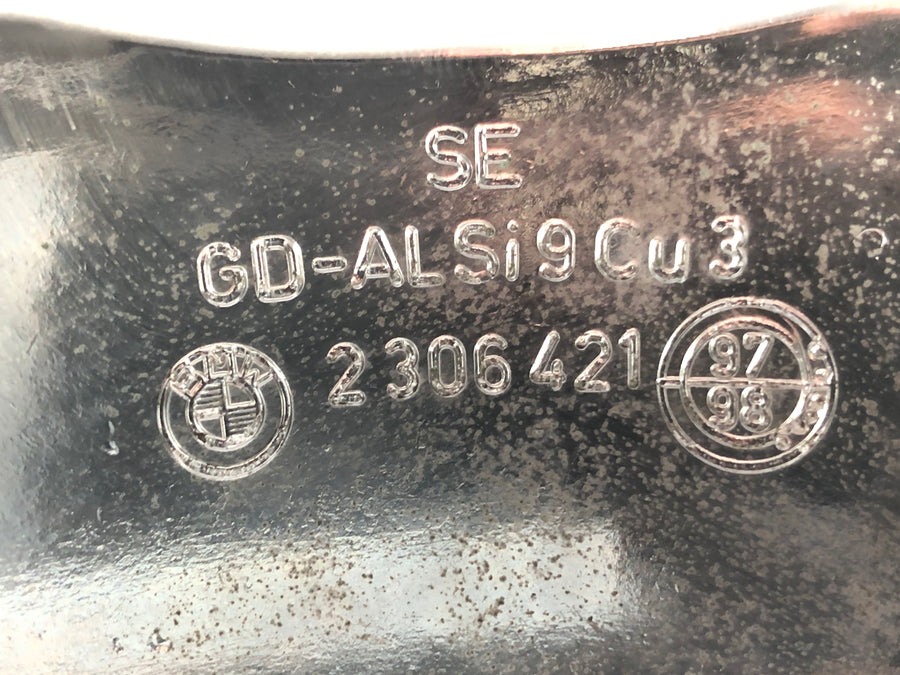BMW R 1200 C 259C [1998] - Befestigung Schutzblech vorne