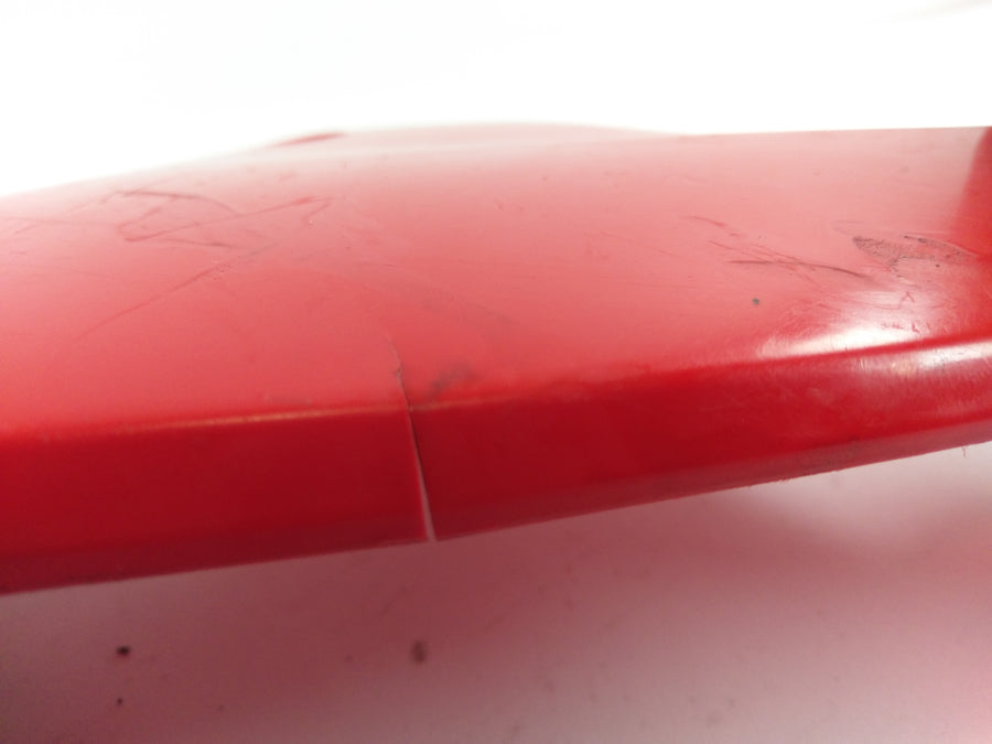 Honda XR 125 L JD19 [2005] - Side panel right and left with crack