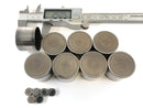 Aprilia Mille RSV 1000 ME [1999] - pestle cups pestle cups-3