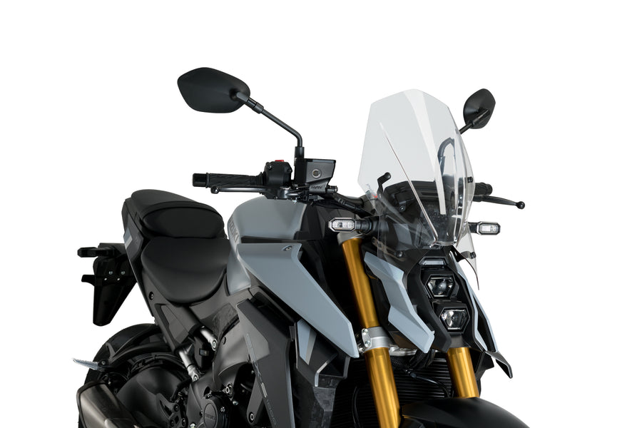 SUZUKI GSX-S 1000 [2024] – New Generation Touring – Getönt