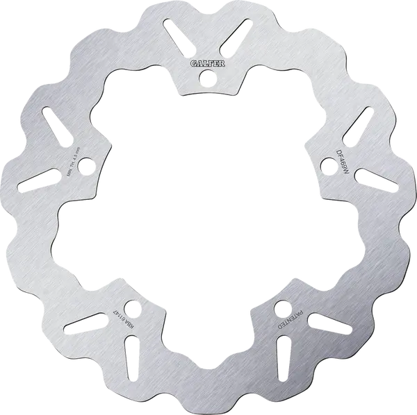 Yamaha Mt-09 Atr Dxcs [2025] - brake disc - picture 3