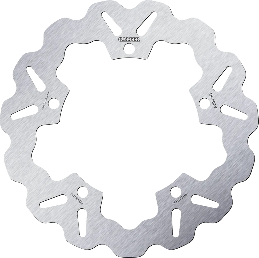 Yamaha Mt-09 Atr Dxcs [2025] - Brake disc – picture 1