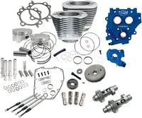 Harley-Davidson FLSTSCI 1450 EFI Softail Springer Classic [2005] - 100" Power Package Motor-Performance-Kit – Bild 5
