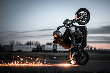 Harley-Davidson FXSBSE2 1800 Breakout CVO [2014] - Cubiq™ brake disc - picture 2