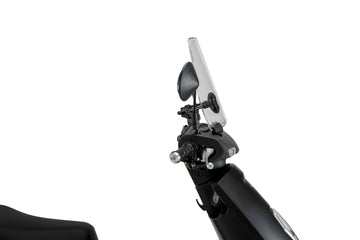 HONDA EM1 E [2024] – Rollerscheibe Trafic – Transparent - 0