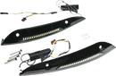 harley-davidson road glide st [CUSTOM DYNAMICS] - Genesis® 4 Dynamic LED Road Glide® windshield strip-9