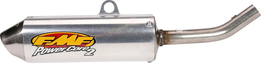 Suzuki Rm 125 [2003-2007] - Powercore 2 Endschalldämpfer – Bild 1