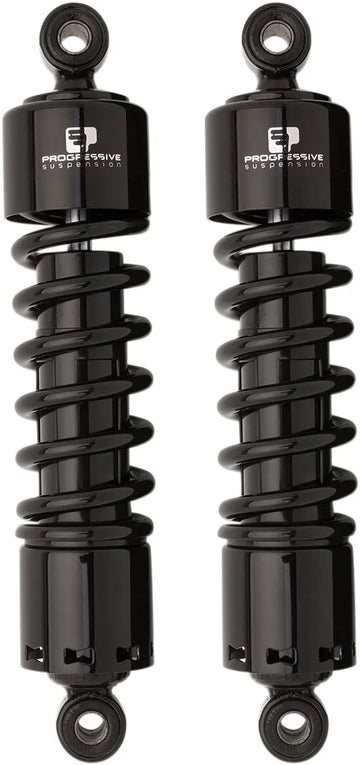 harley-davidson street bob [PROGRESSIVE SUSPENSION] – 412 Series Stoßdämpfer
