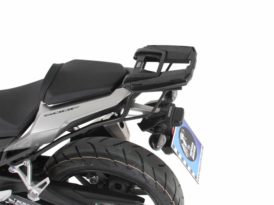 Honda CB 500 F [2016-2018] - Easyrack Topcaseträger anthrazit