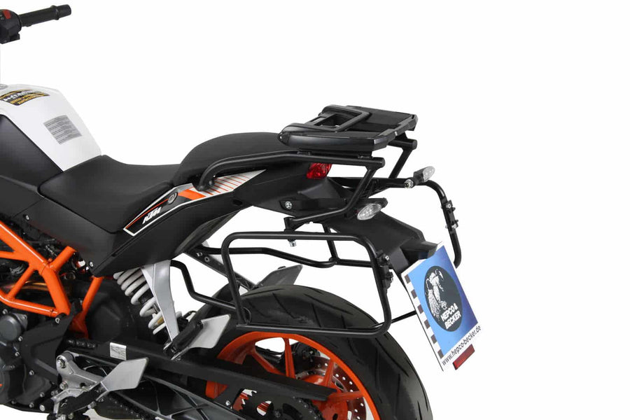 KTM 390 Duke [2013-2016] - Easyrack Topcaseträger schwarz