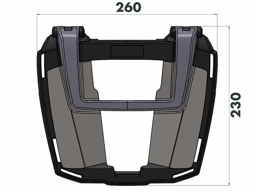 BMW F 750 GS [2018-2023] - Easyrack