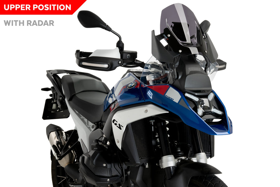 BMW R 1300 GS TROPHY [2025] – sports screen – black