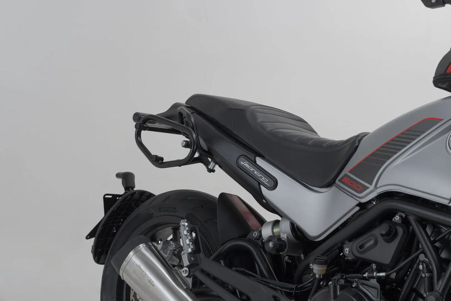 benelli 500 [SW-MOTECH] – SLC Seitengepäckträger