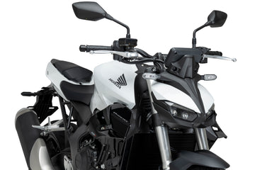 HONDA CB 1000 HORNET SP [2025] – D12 Spoiler – Mattschwarz