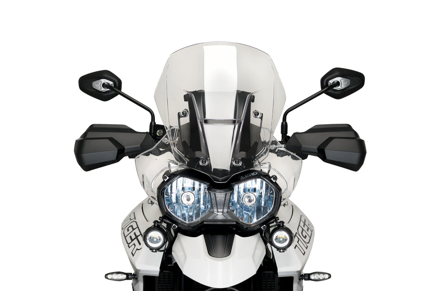 TRIUMPH TIGER 800 XRX LOW [2019] – E.R.S. – Schwarz