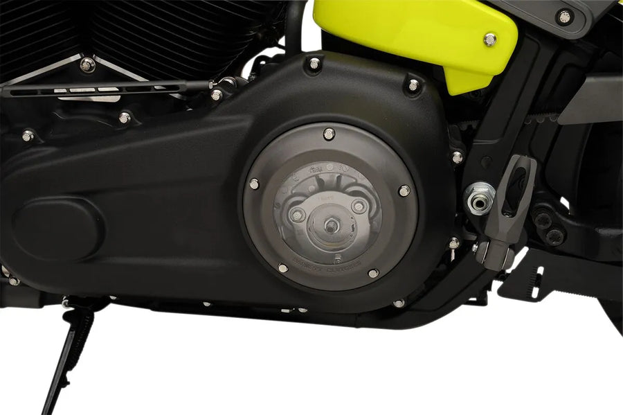 Harley-Davidson Sportster S [Barnett]-Scorpion coupling lid