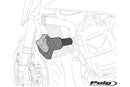 KAWASAKI NINJA 7 HYBRID [2025] – Sturzpads R19 – Schwarz-5