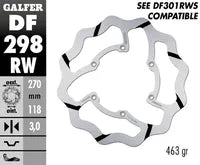 Yamaha Yz 250 [2024] - Wave® brake disc – picture 6