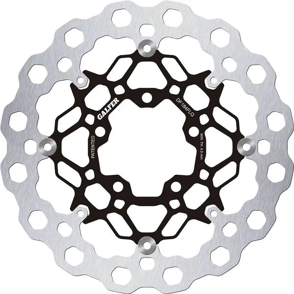 Kawasaki Vulcan S En650A [2025-2026, 2026] - Cubiq floating brake disc - picture 3