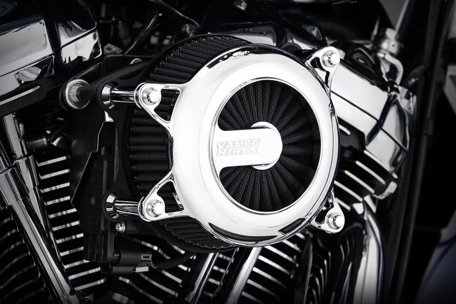 Harley-Davidson FLI 1868 Hydra-Glide Revival 114 [2024] - VO2 Rogue Luftansaugsatz – Bild 2