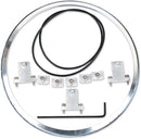Ducati Sport 1000 S [2007-2009] - Headlight adapter kit – item no. 0703421 – Image 1