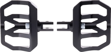 harley davidson softail street bob fxbb [THRASHIN SUPPLY CO.] – Mini Aggressor Trittbretter - 0