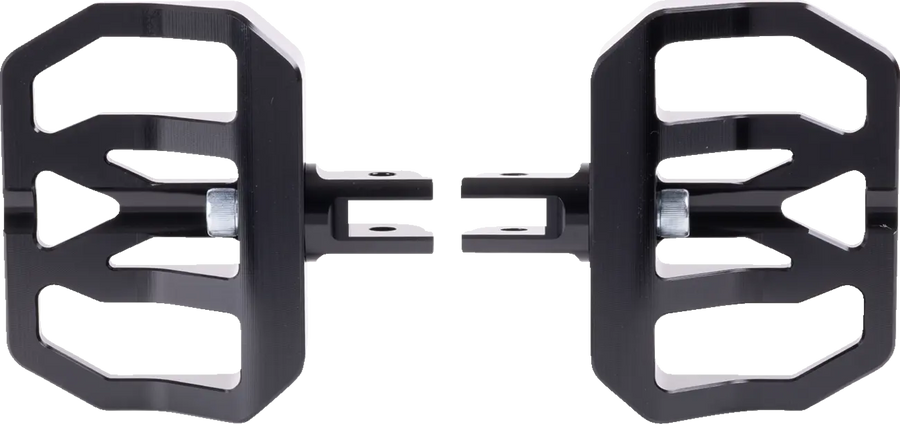 harley davidson softail street bob fxbb [THRASHIN SUPPLY CO.] – Mini Aggressor Trittbretter