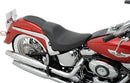 harley davidson flstc [DRAG SPECIALTIES] – EZ-ON Solo Sitz mit Halterung-5