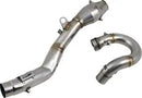 Husqvarna Fc 250 [2022] - Megabomb manifold pipe - material: stainless steel - picture 8