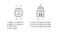 Suzuki VL 800 [MOTOPLAT] – Regulator