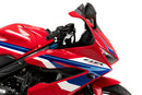 HONDA CBR 650 R [2025] – Z-Racing Scheibe – Schwarz-3