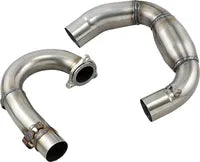 Ducati DESMO 450 EDX [2026] - Megabomb Krümmerrohr – Material: Edelstahl – Bild 10