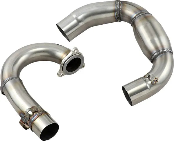 Yamaha Yz 450 F [2018, 2019] - Megabomb manifold pipe with center pipe – picture 3