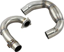 Yamaha Yz 450 F [2018, 2019] - Megabomb manifold pipe with center pipe – picture 3