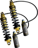 Harley-Davidson FLTRX 1923 Road Glide 117 [2026] - REVO ARC Remote Reservoir FL coil suspension - Surface: Gold - Item no. 1310-1910 – Image 1