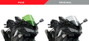 KAWASAKI ZX-6R NINJA [2018] – Z-Racing Scheibe – Stark getönt-11