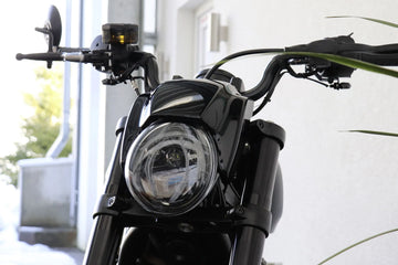 harley davidson sportster s rh 1250 s [CULT WERK] – Scheinwerfersatz - 0