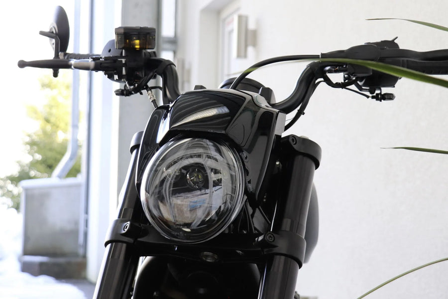Harley-Davidson Sportster S [CULT WERK] – headlight set