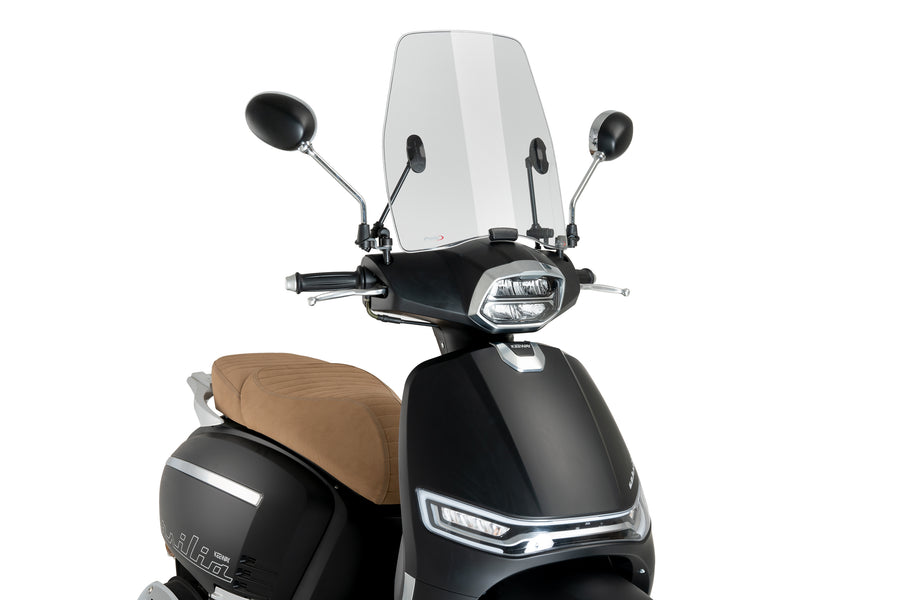 KEEWAY VERSILIA 50 [2025] – Rollerscheibe Urban – Getönt