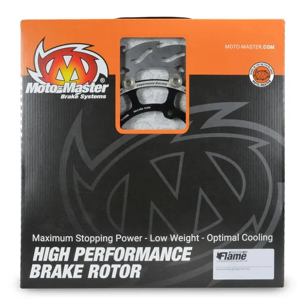 Bimota BX 450 [2023-2024] - Flame Series brake disc - picture 4