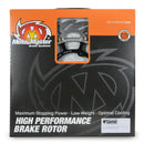 Beta XTRAINER 300 LC Oil mix [2024-2025] - Supermoto racing front brake discs - picture 2
