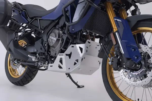 Suzuki V-Strom 800 DE [2023-2026] - Motorschutzbügel silbern – Bild 4