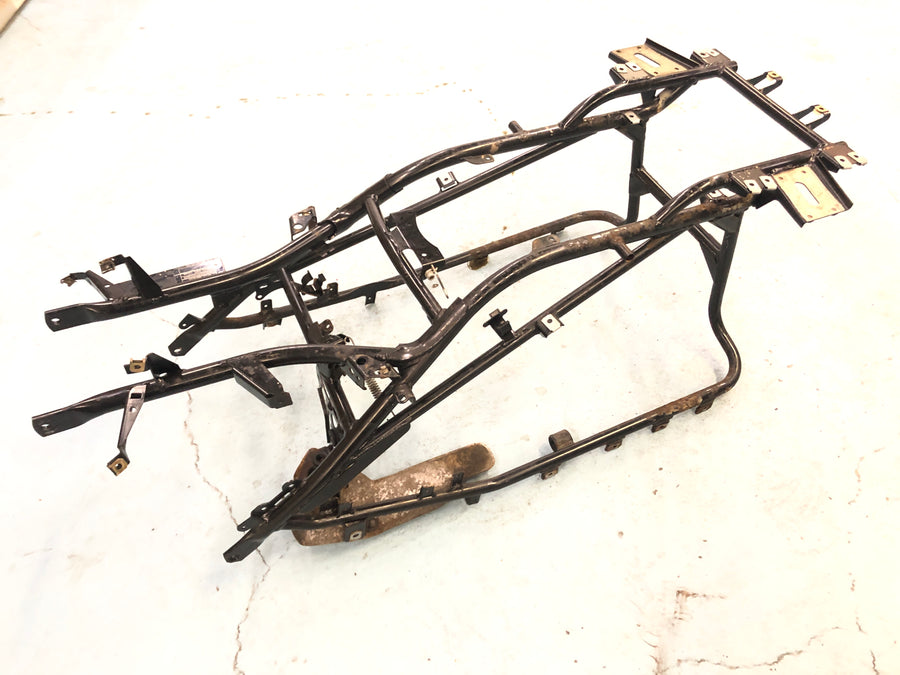 BMW K 1200 LT [2002] - Rear frame