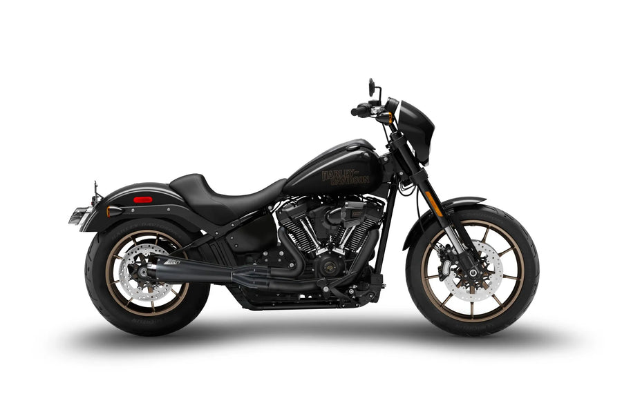 harley davidson softail [ZARD] – Hitzeschild