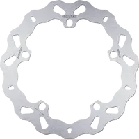 Bmw F 800 GS ABS [2025, 2024-2025] - Flame Series Floating Brake Disc – Item no. 113100 – Figure 11