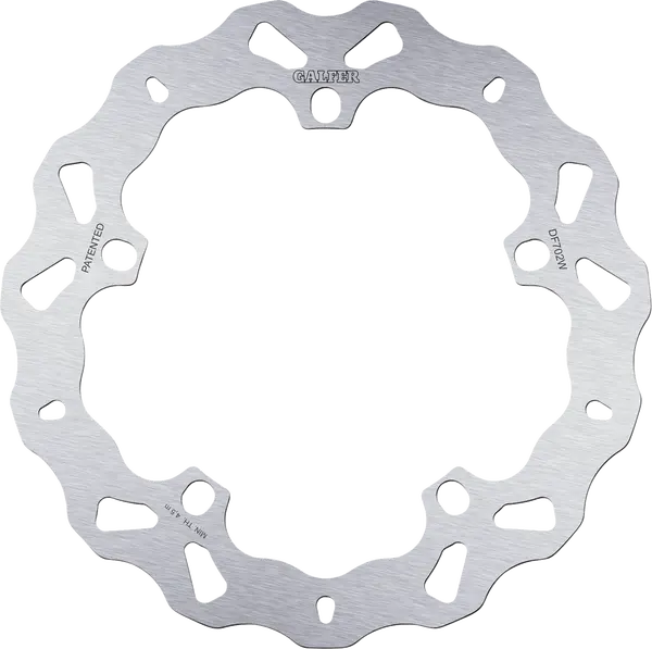 Bmw R 1200 C [1998, 2002, 2005, 1999, 2001-2003] - brake disc - picture 3