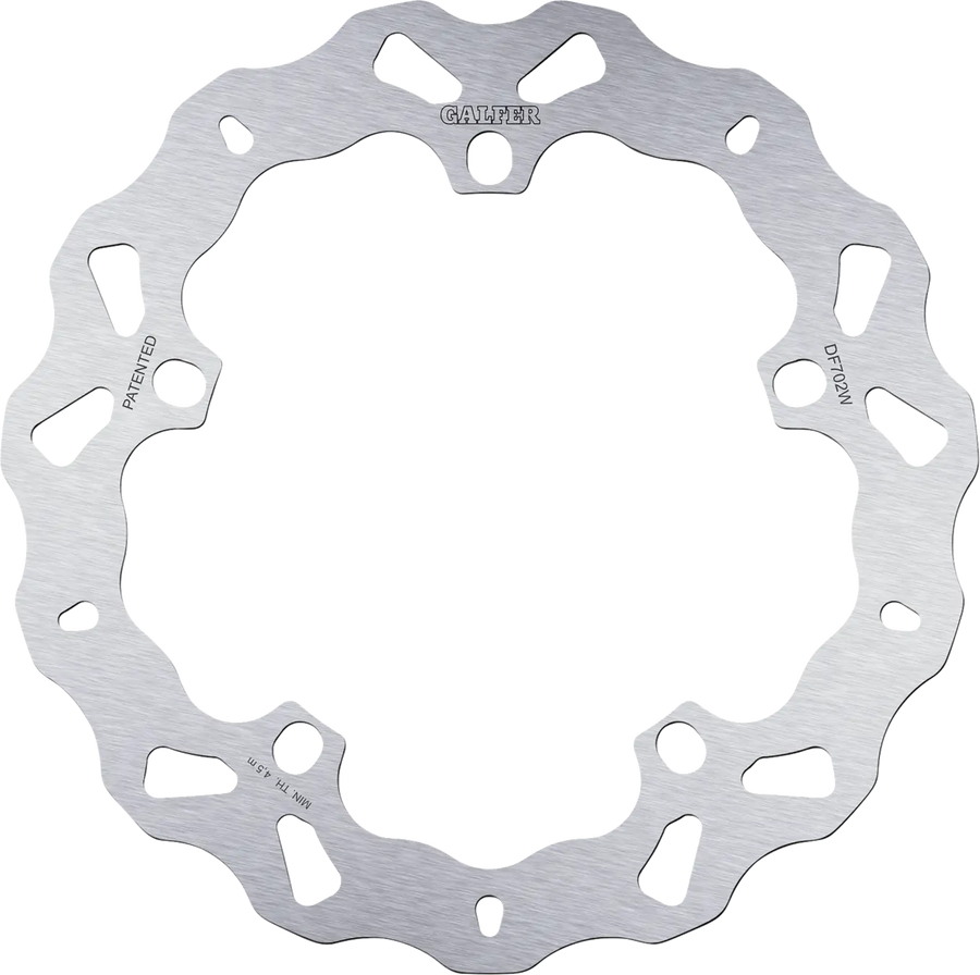 Bmw R 1200 C [1998, 2002, 2005, 1999, 2001-2003] - brake disc - picture 1