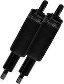 Harley-Davidson FXDBA 1690 Dyna Street Bob Limited [2013] - Air Dyna air suspension - picture 3